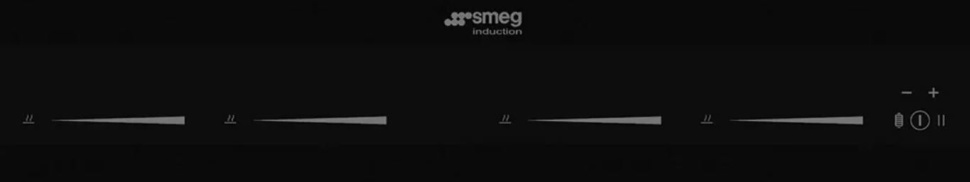 Индукционная варочная панель Smeg SIM1643D 