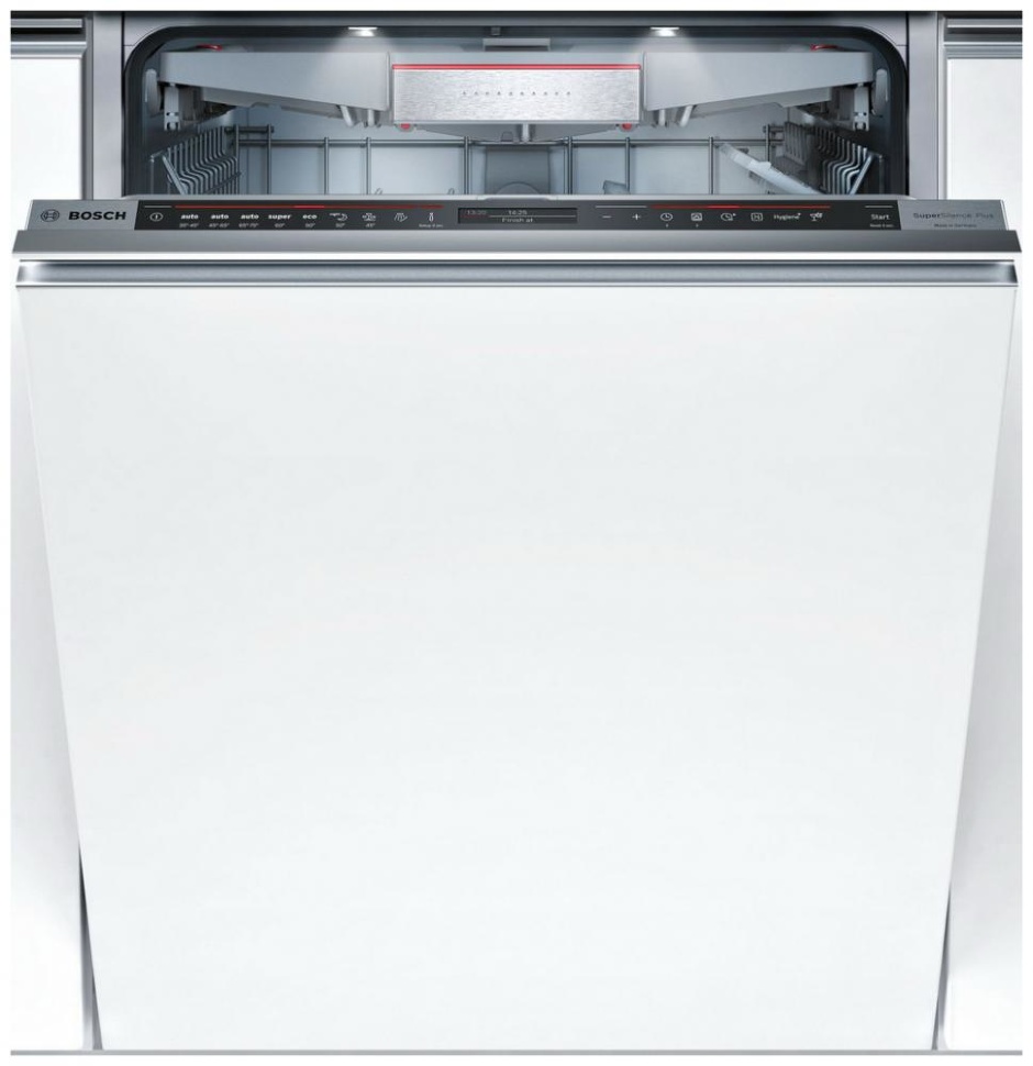 Полновстраиваемая посудомоечная машина Bosch SMV88TD55R 