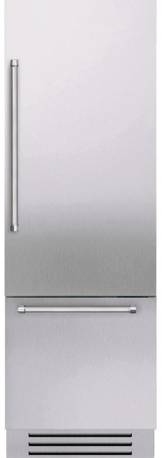 Встраиваемый холодильник KitchenAid KCZCX 20750R 