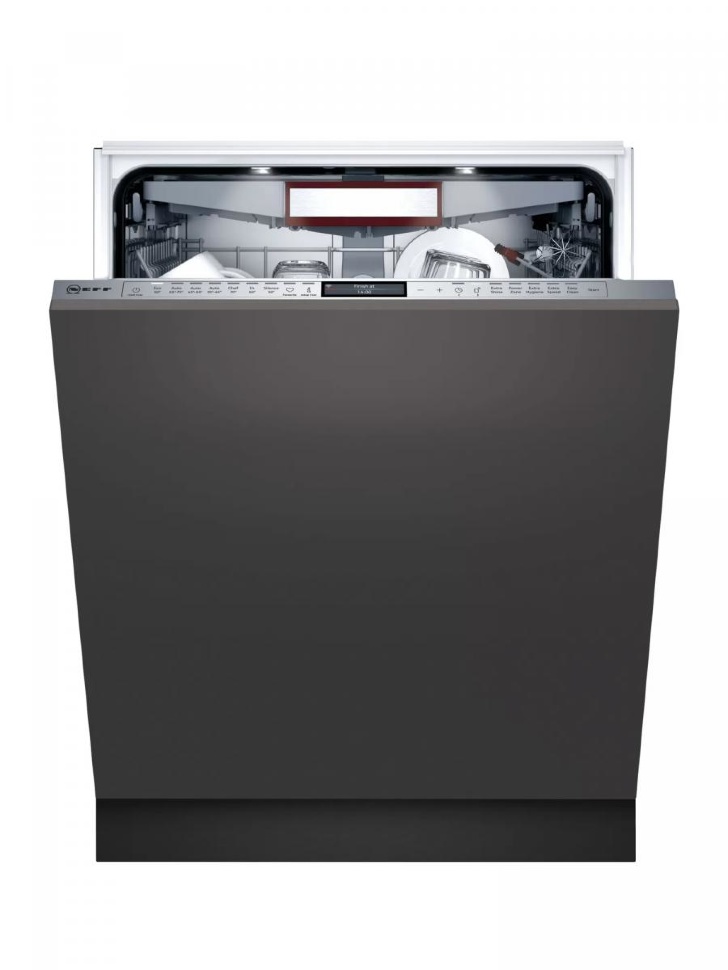 Встраиваемая посудомоечная машина Neff S199ZCX10R 