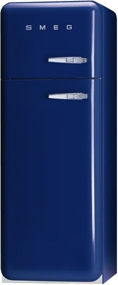 Холодильник Smeg FAB30LBL1 