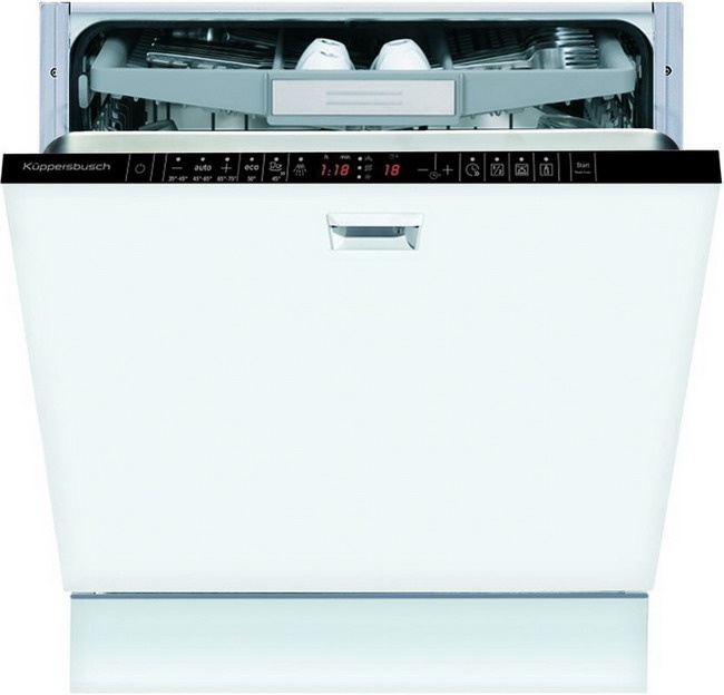 Встраиваемая посудомоечная машина Kuppersbusch IGVS 6609.2 