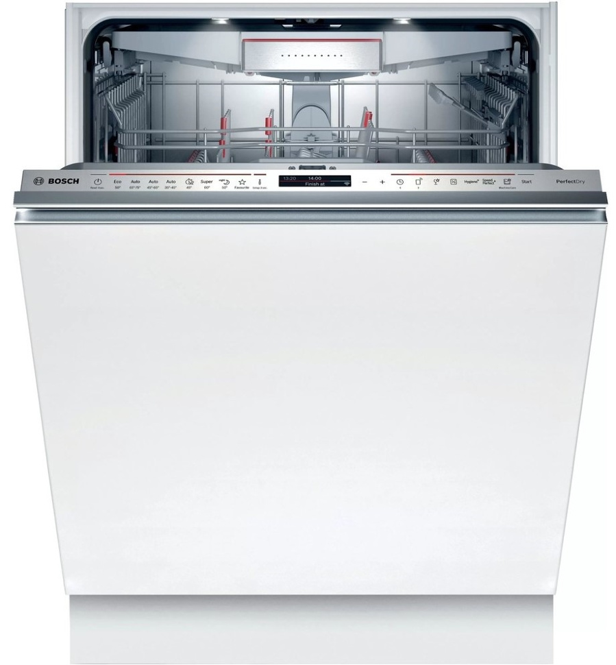 Встраиваемая посудомоечная машина BOSCH SMH8ZCX10R 