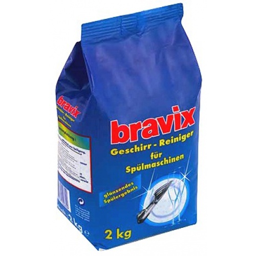 Порошок Bravix 