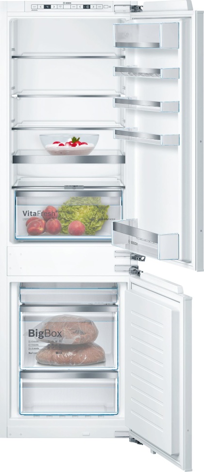 Встраиваемый холодильник Bosch KIN86HD20R 