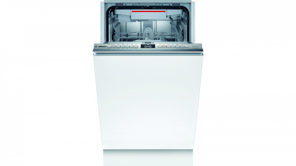Встраиваемая посудомоечная машина BOSCH SPV6HMX1MR 