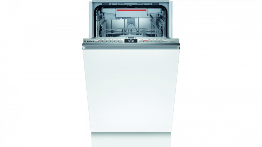 Встраиваемая посудомоечная машина BOSCH SPV6HMX1MR 