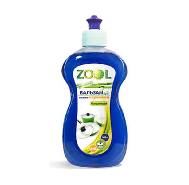 Бальзам для мытья керамических покрытий Zool ZL-808 