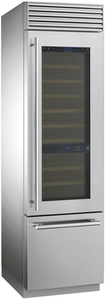 Винный холодильник Smeg WF366RDX 