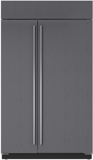 Встраиваемый холодильник SUB-ZERO ICBBI-48SID/0 