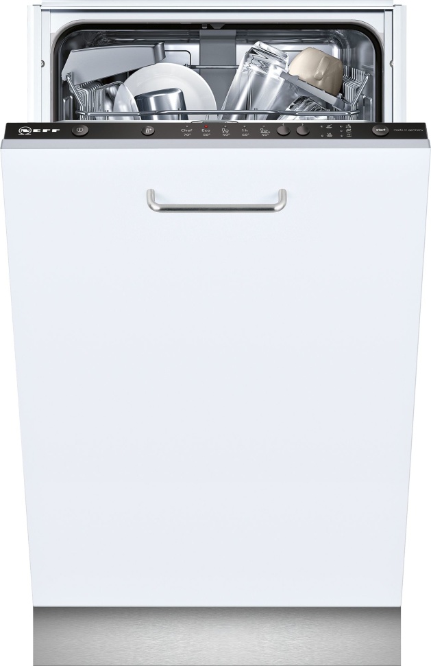 Посудомоечная машина Neff S581C50X1R 