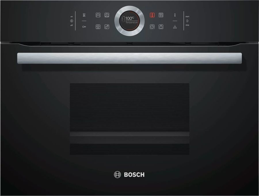 Пароварка Bosch CDG 634AB0 