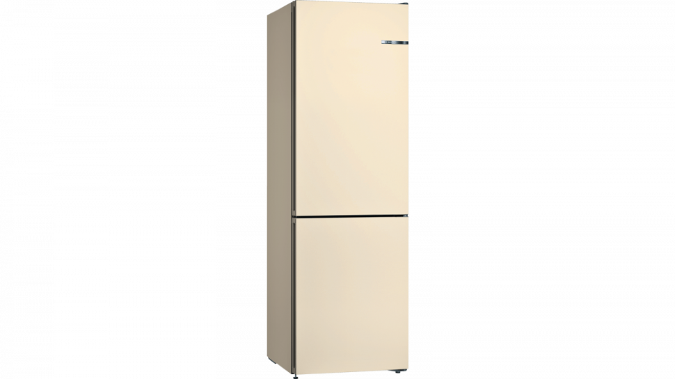 Холодильник с нижней морозильной камерой BOSCH KGN36NK21R 