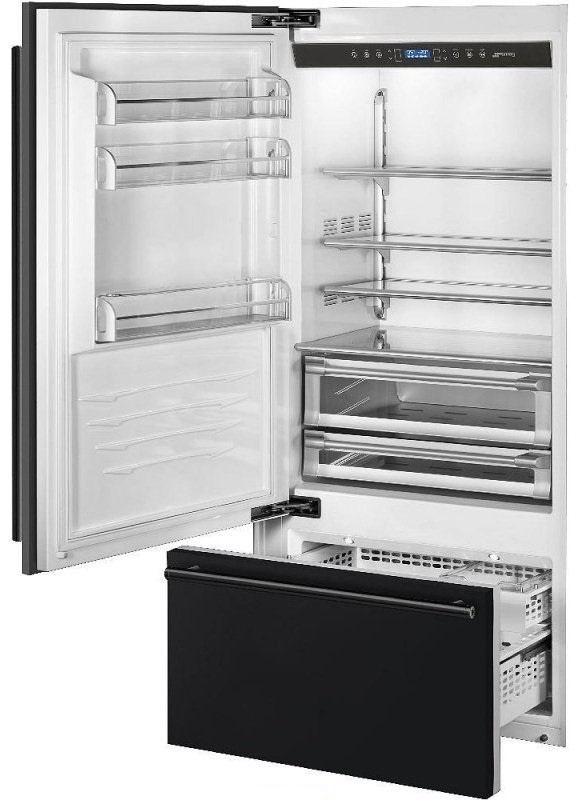 Встраиваемый холодильник Smeg RI96LSI 
