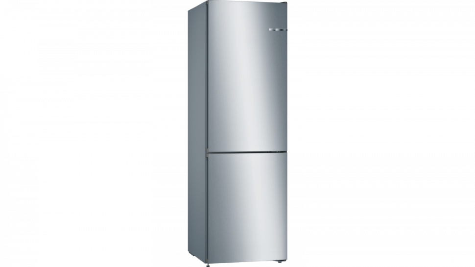 Холодильник с нижней морозильной камерой BOSCH KGN36NL21R 