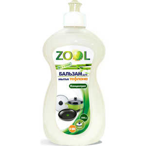 Бальзам для мытья тефлоновых покрытий Zool ZL-811 