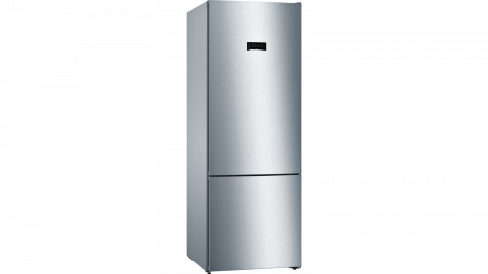 Холодильник с нижней морозильной камерой BOSCH KGN56VI20R 
