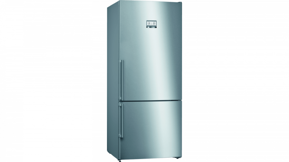 Холодильник с нижней морозильной камерой BOSCH KGN76AI22R 