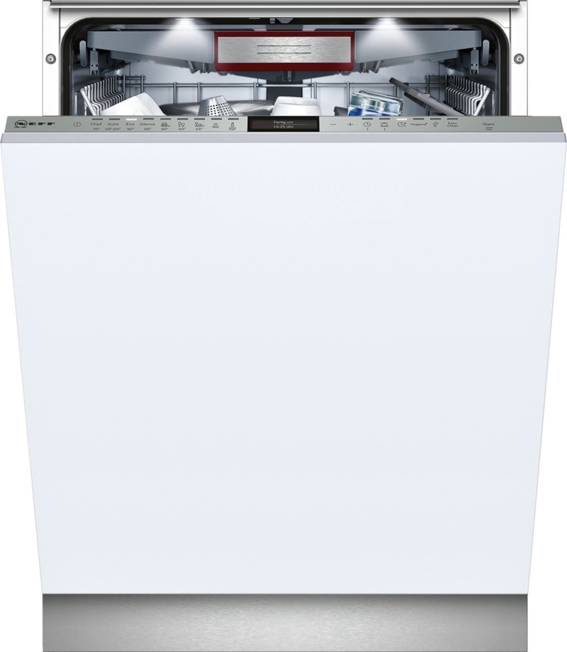 Посудомоечная машина Neff S517T80D6R 
