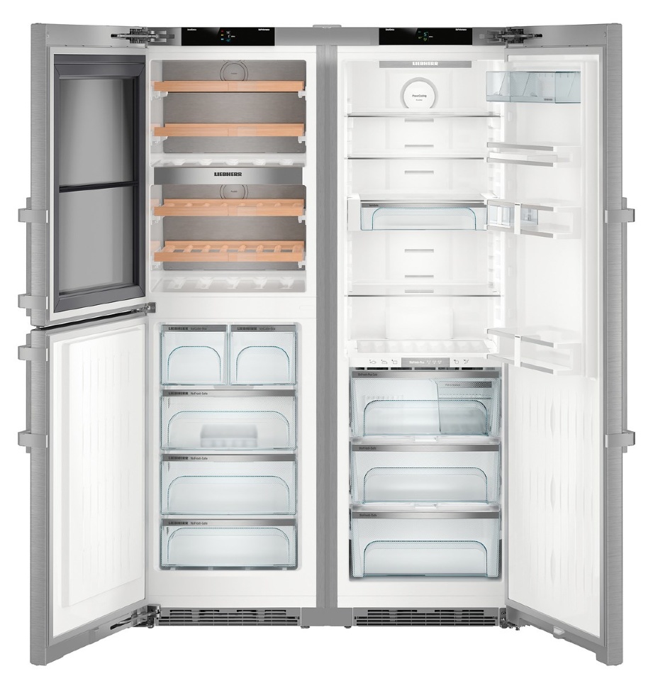 Холодильник Liebherr SBSes 8496 