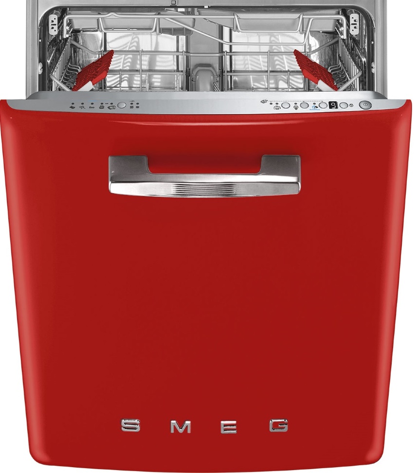 Встраиваемая посудомоечная машина Smeg ST2FABRD2 