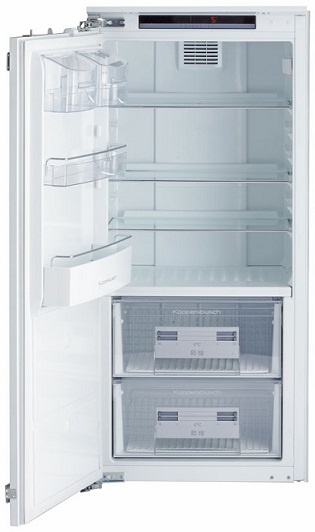 Встраиваемый холодильник Kuppersbusch IKEF 2480-1 