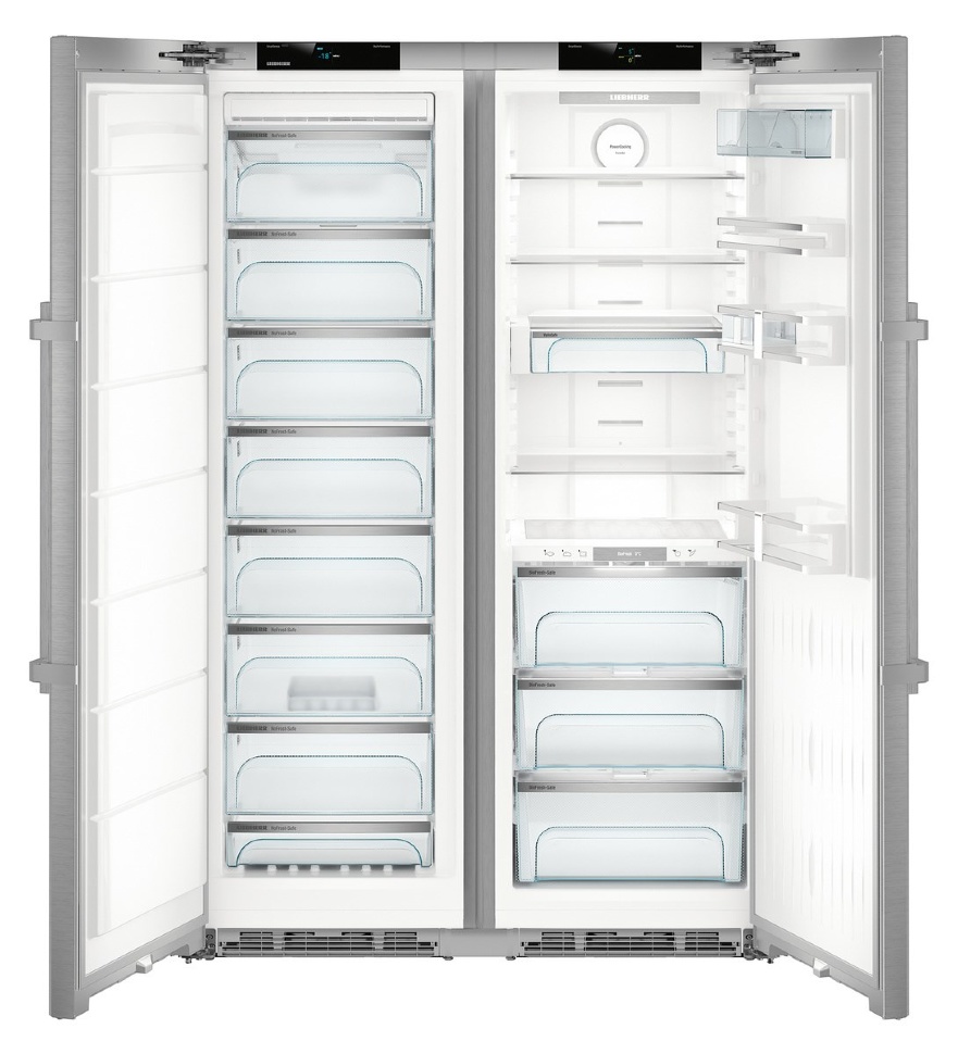 Холодильник Liebherr SBSes 8773 