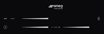 Индукционная варочная панель Smeg SI7633B 