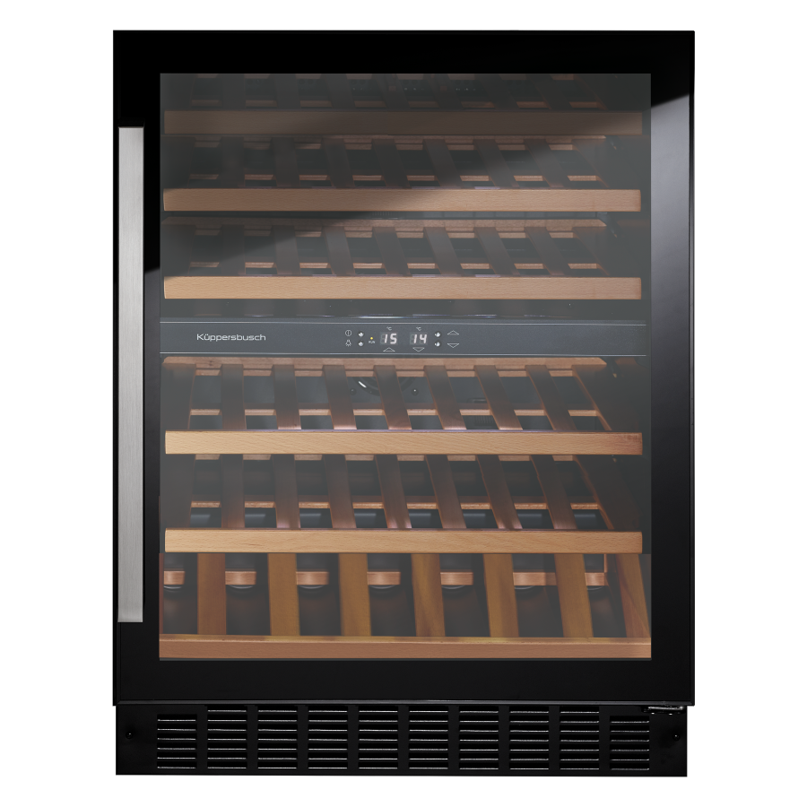 Встраиваемый холодильник для охлаждения вина Kuppersbusch FWKU 1800.0 S 