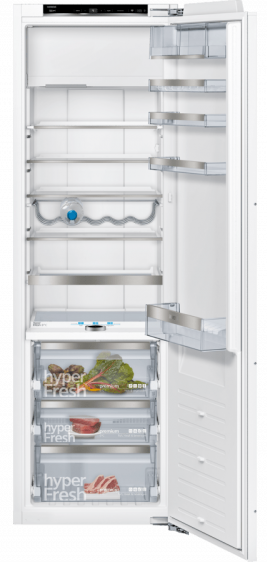 Встраиваемый холодильник SIEMENS KI82FHD20R 