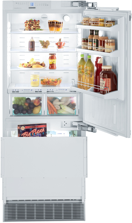 Встраиваемый холодильник Liebherr ECBN 5066 Premium Plus NoFrost 