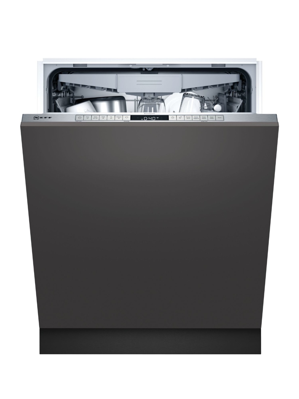 Посудомоечная машина Neff S155HMX10R 