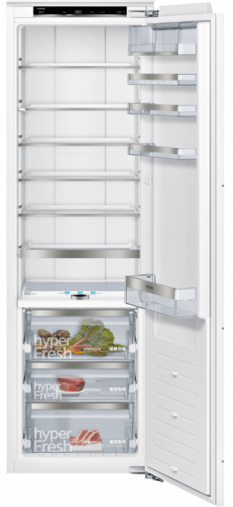 Встраиваемый холодильник SIEMENS KI81FPD20R 