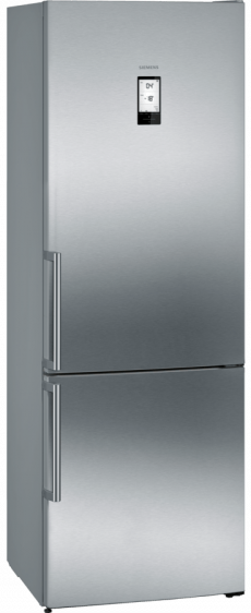 Отдельностоящий холодильник с нижней морозильной камерой SIEMENS KG49NAI2OR 