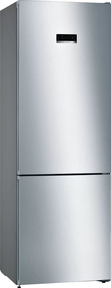Холодильник с нижней морозильной камерой BOSCH KGN49XI20R 