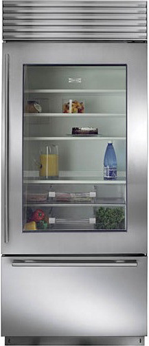 Холодильник SUB-ZERO ICBBI-36UG/S/PH/RH 
