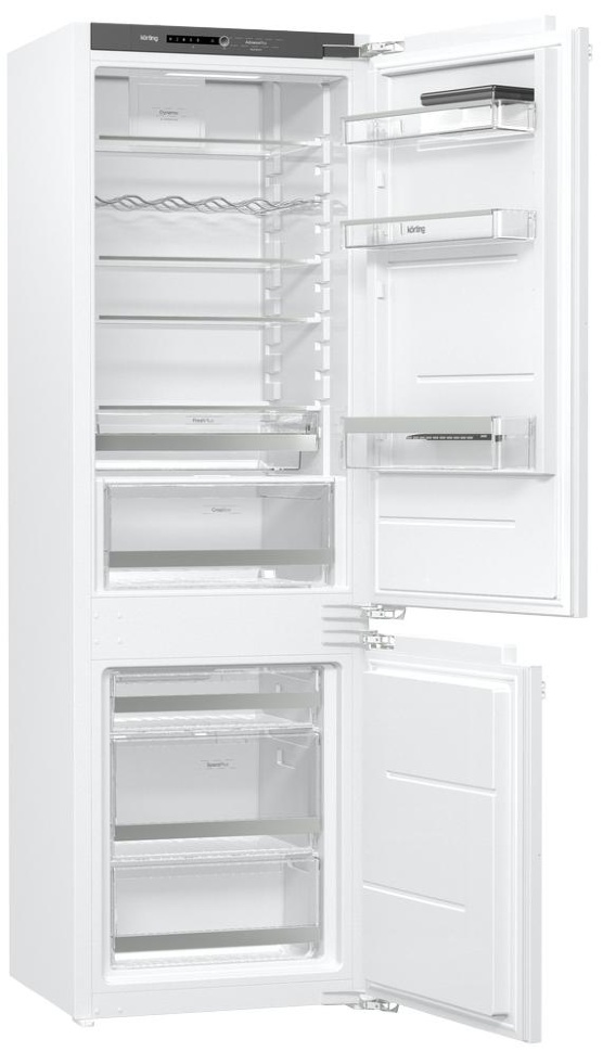 Встраиваемый холодильник Korting KSI 17887 CNFZ 