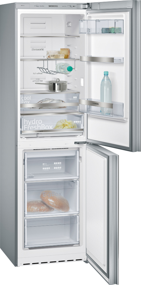 Холодильник Siemens KG 39NSW20 R 