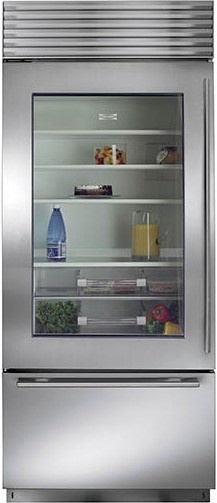 Холодильник SUB-ZERO ICBBI-36UG/S/PH/LH 