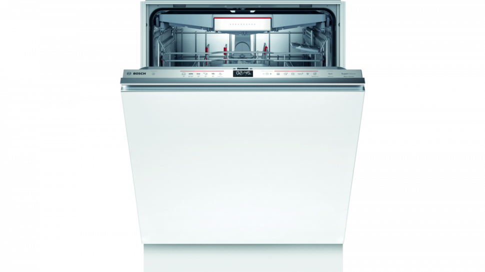 Встраиваемая посудомоечная машина BOSCH SMV66TX01R 