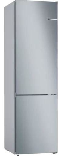 Холодильник с нижней морозильной камерой BOSCH KGN39UL25R 