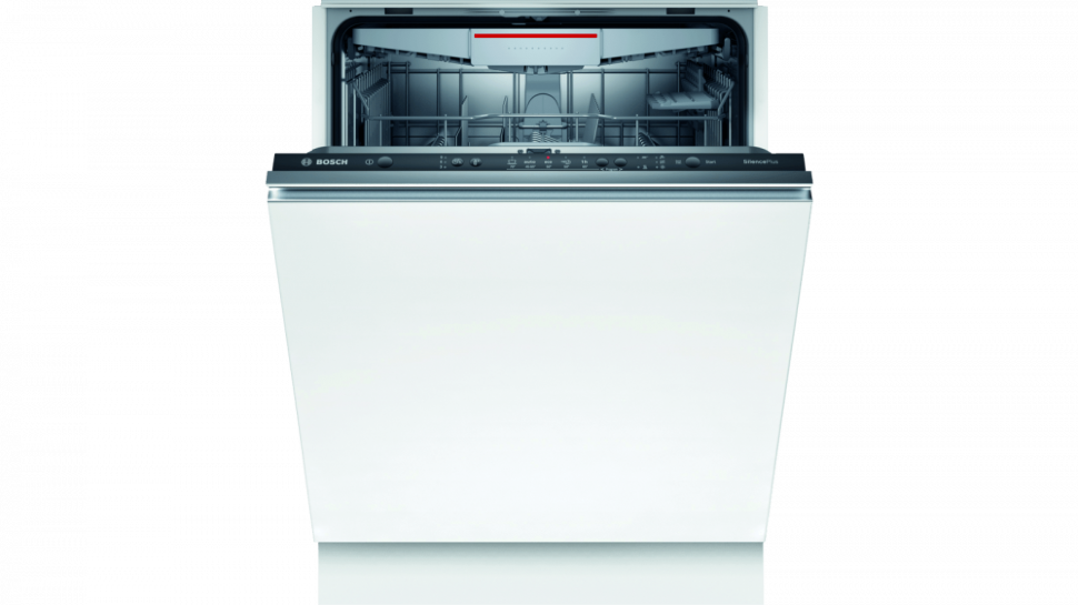 Встраиваемая посудомоечная машина BOSCH SMV25GX02R 