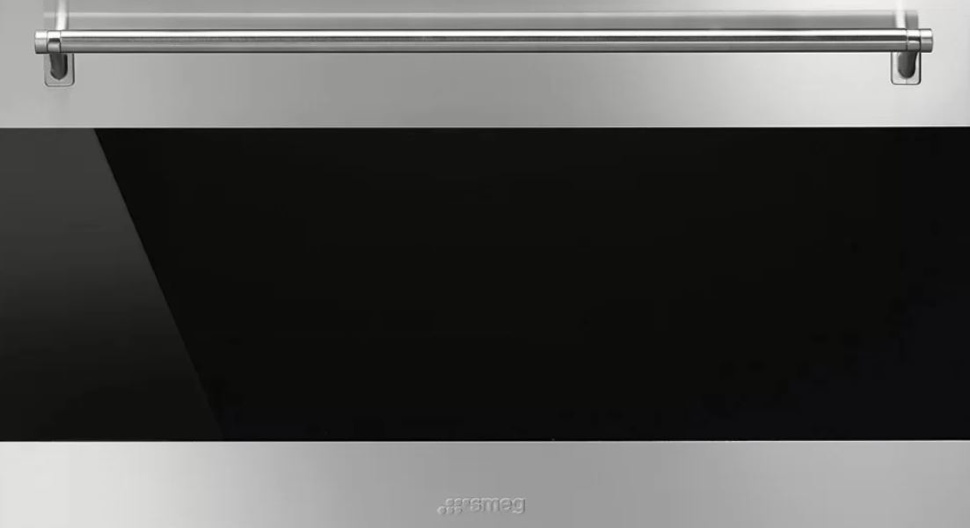 Духовой шкаф Smeg SF4303WMCX 