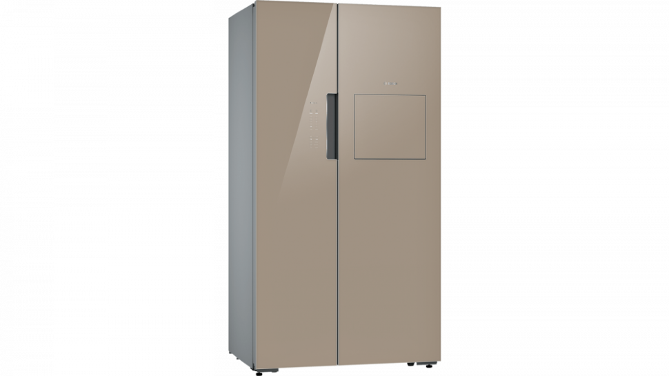 Двухкамерный холодильник Side-by-Side BOSCH KAH92LQ25R 