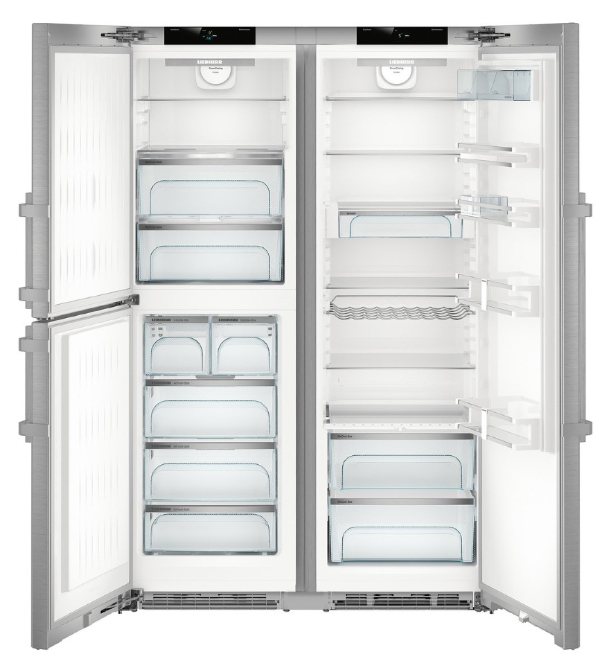 Холодильник Liebherr SBSes 8483 