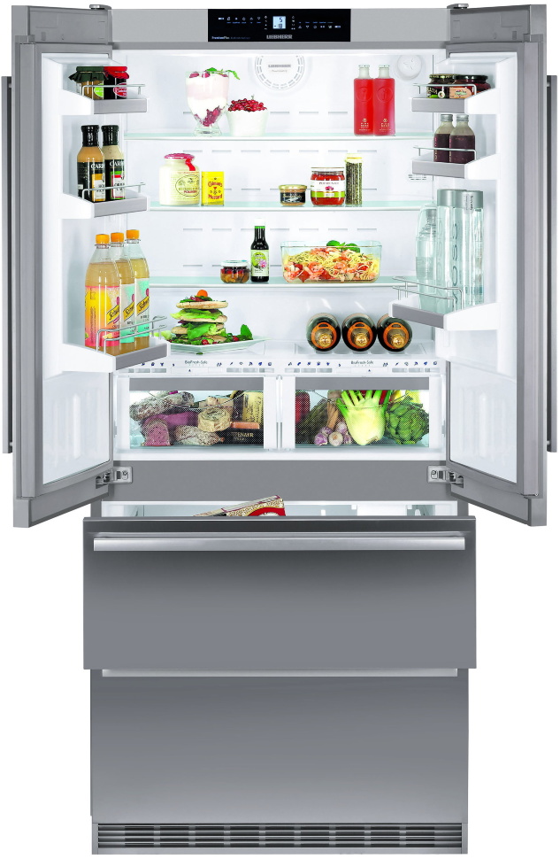 Холодильник Liebherr CBNes 6256 PremiumPlus BioFresh NoFrost 
