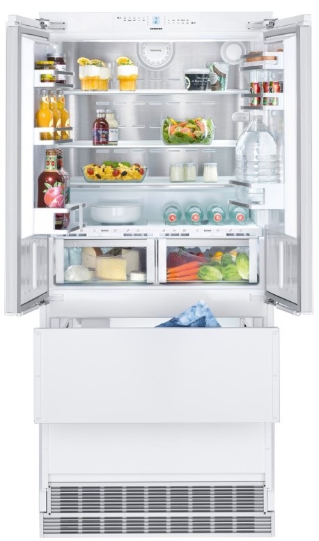 Встраиваемый холодильник Liebherr ECBN 6256 Premium Plus 