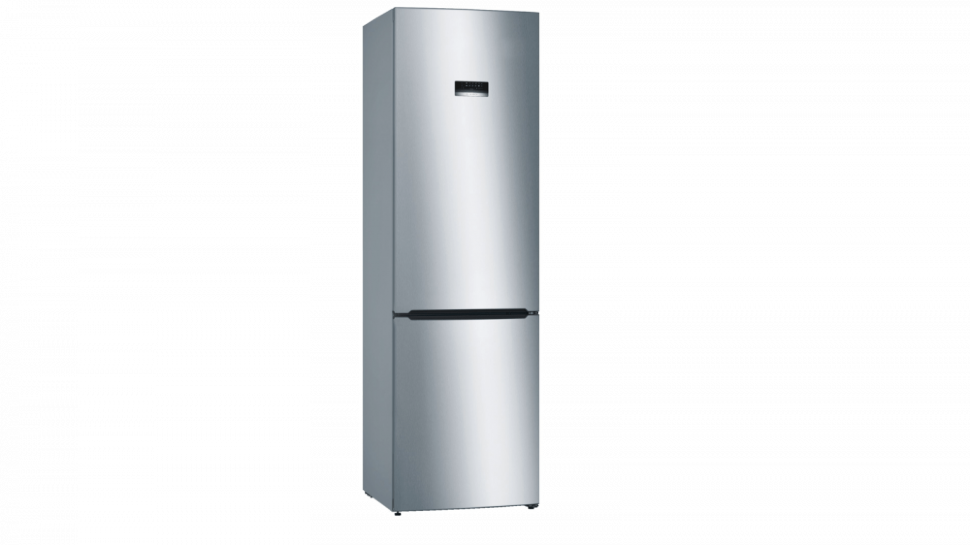 Холодильник с нижней морозильной камерой BOSCH KGE39XL21R 
