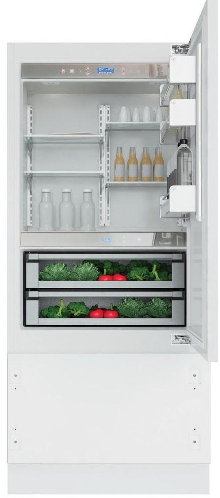 Холодильник KitchenAid KCVCX 20901R 