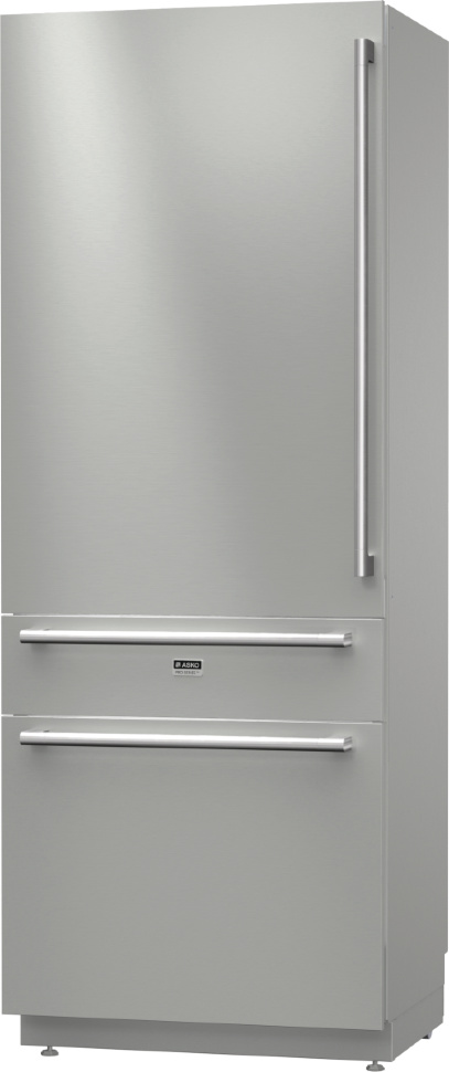 Встраиваемый комбинированный холодильник Asko RF2826 S 
